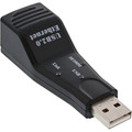 InLine® USB 2.0 Netzwerkadapter, 10/100MBit - 33380H