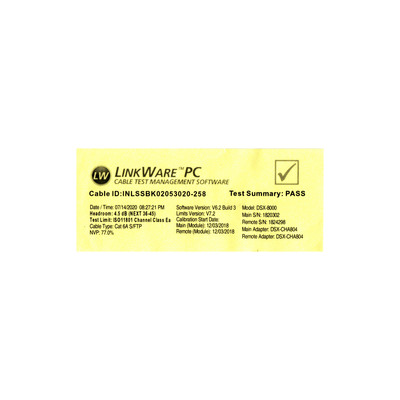 InLine® Patchkabel, Cat.6A, S/FTP, TPE flexibel, grau, 25m (Produktbild 2)