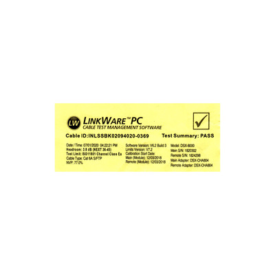 InLine® Patchkabel, Cat.6A, S/FTP, PE outdoor, schwarz, 40m (Produktbild 2)