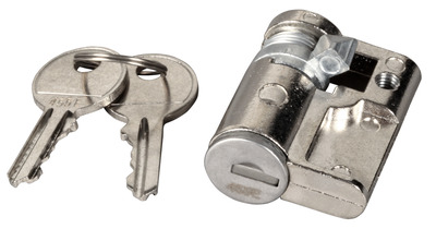 Profilhalbzylinder T4 mit 2 Schlüsseln -- alternative Schließung